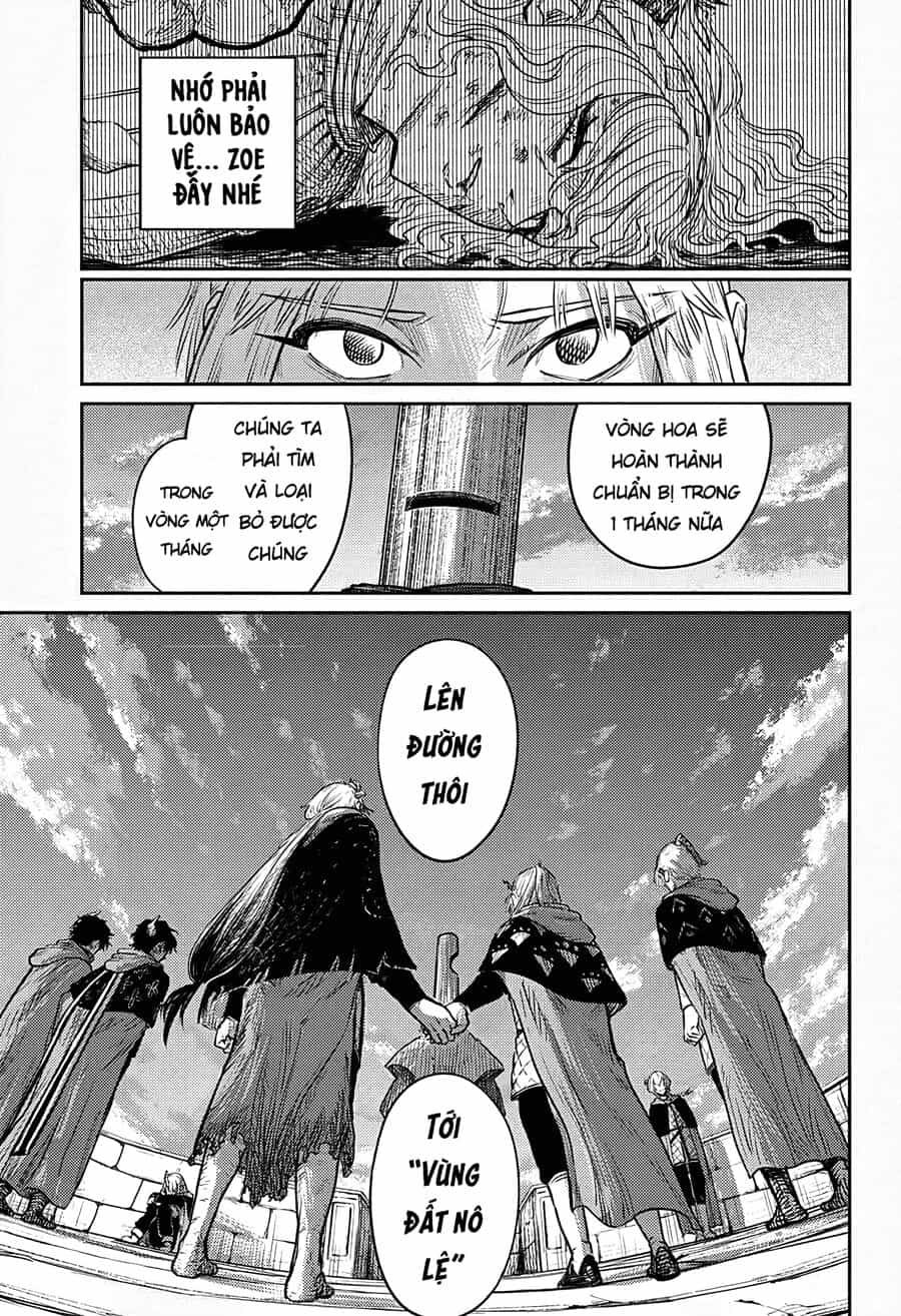 Sensou Kyoushitsu - Chương 14 - ảnh 56