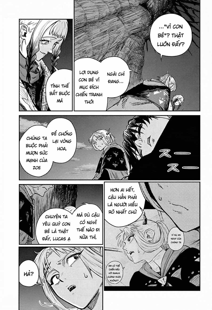 Sensou Kyoushitsu - Chương 14 - ảnh 7