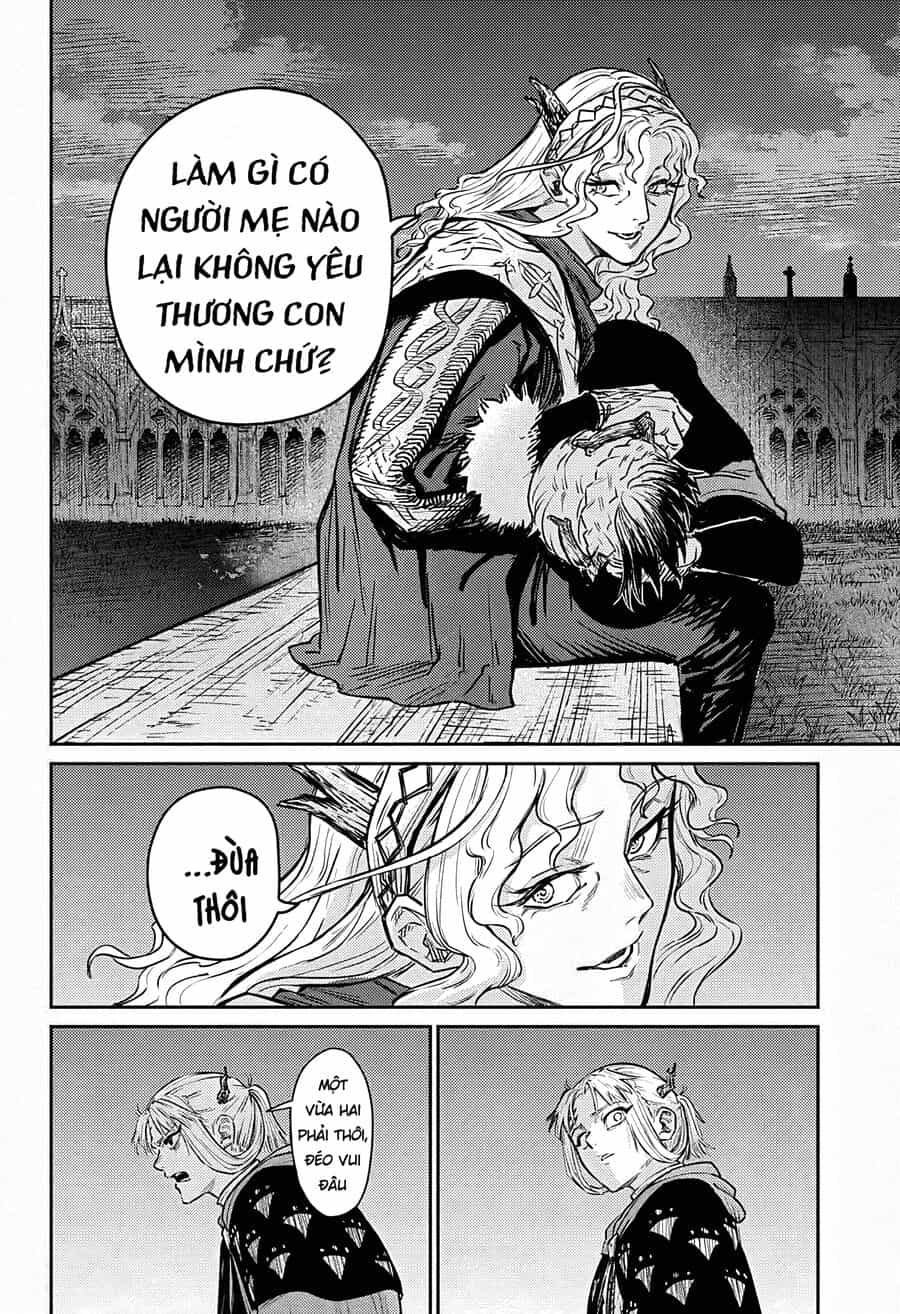 Sensou Kyoushitsu - Chương 14 - ảnh 8