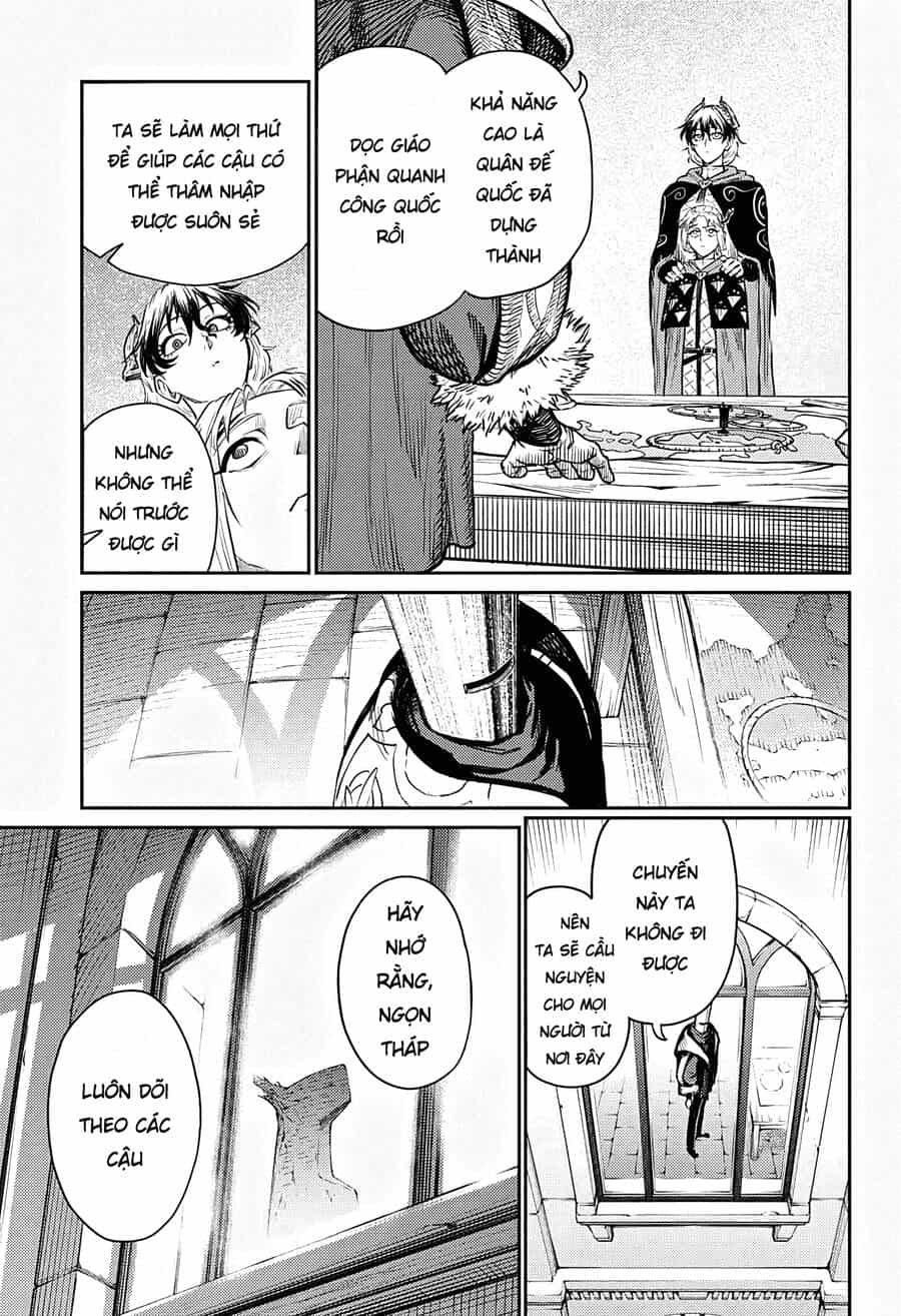 Sensou Kyoushitsu - Chương 15 - ảnh 10