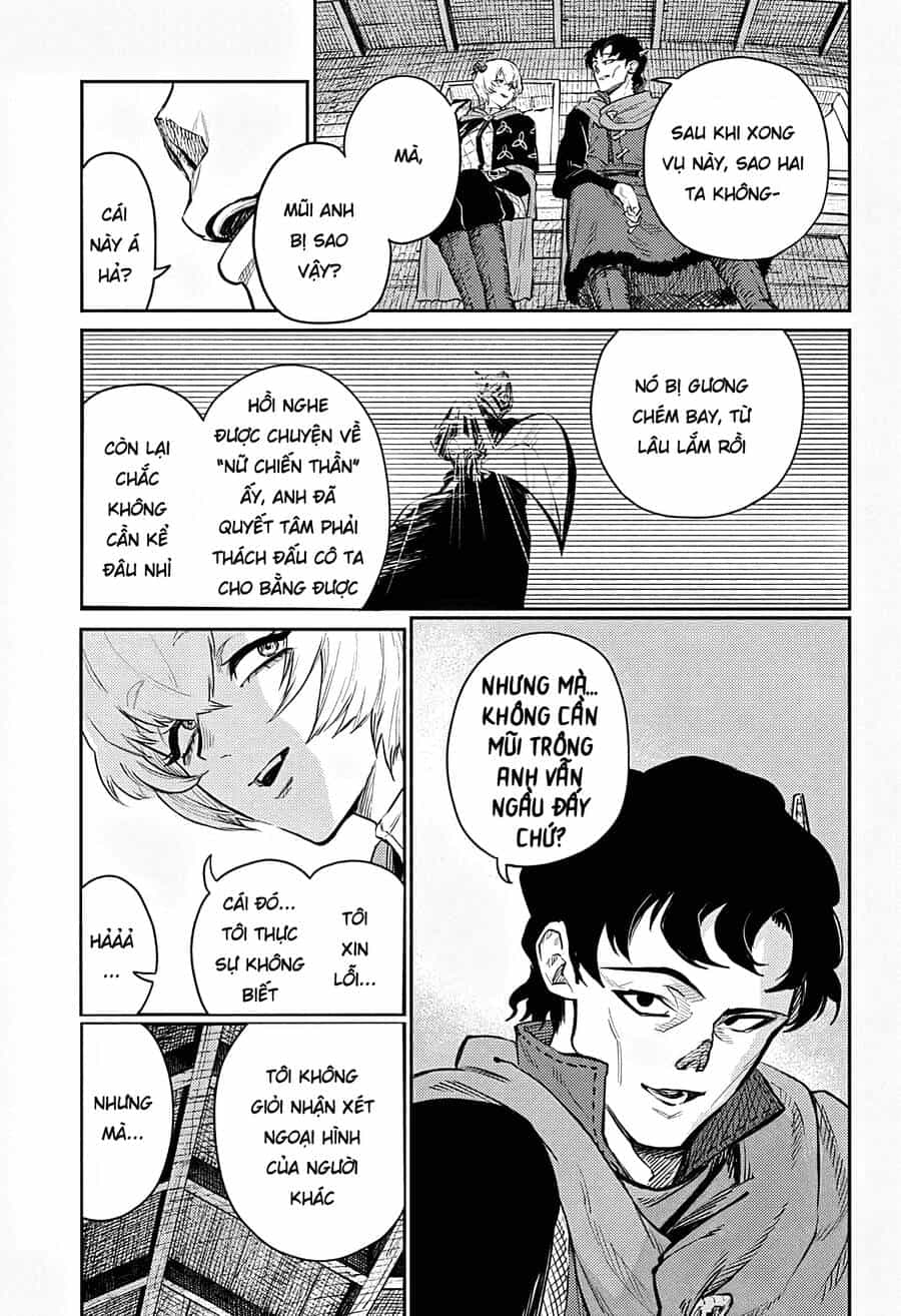 Sensou Kyoushitsu - Chương 15 - ảnh 12