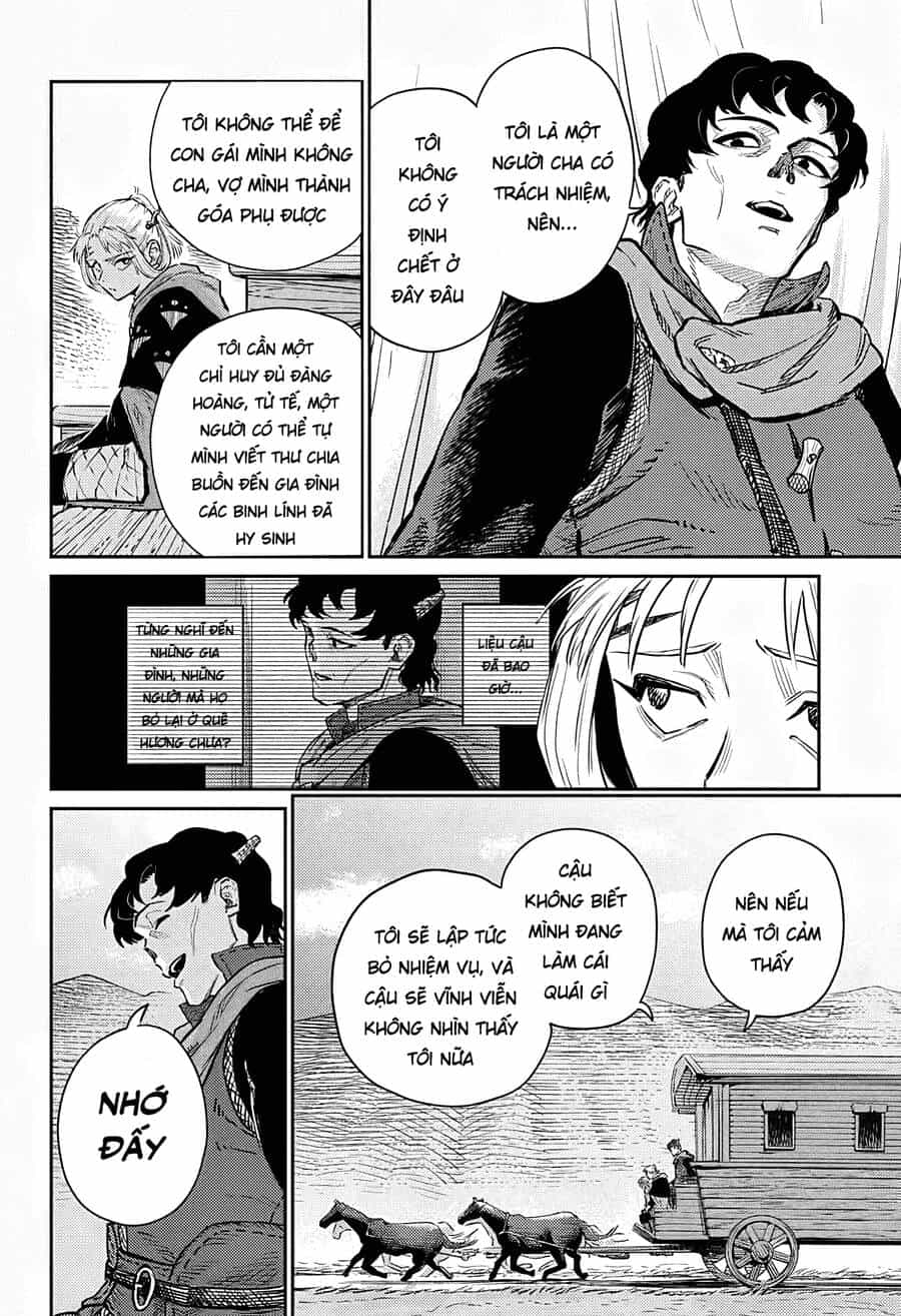 Sensou Kyoushitsu - Chương 15 - ảnh 15