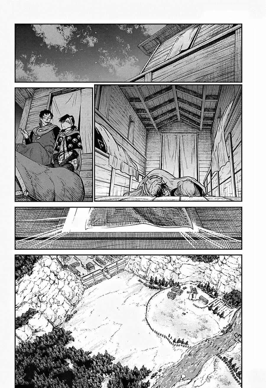 Sensou Kyoushitsu - Chương 15 - ảnh 17