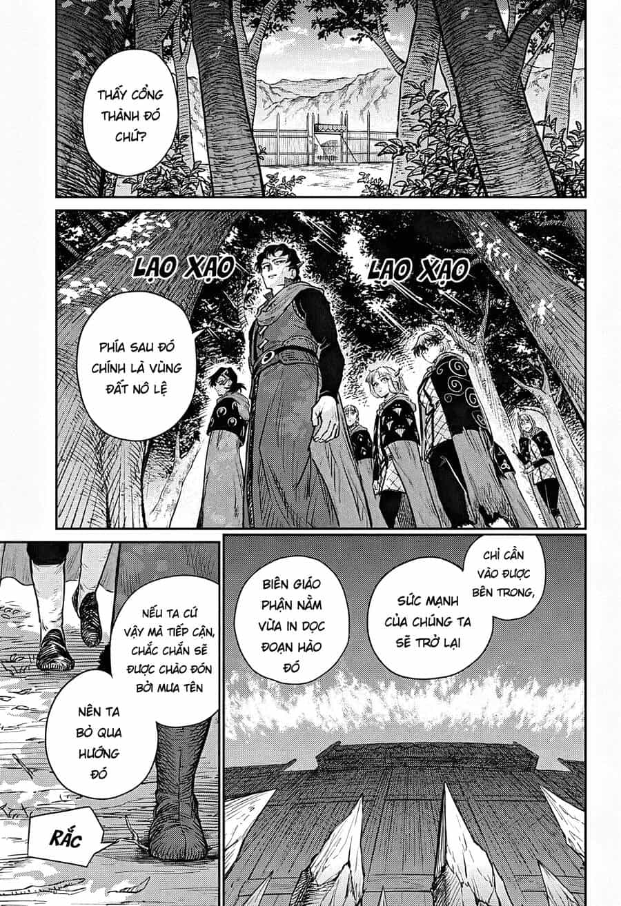 Sensou Kyoushitsu - Chương 15 - ảnh 18