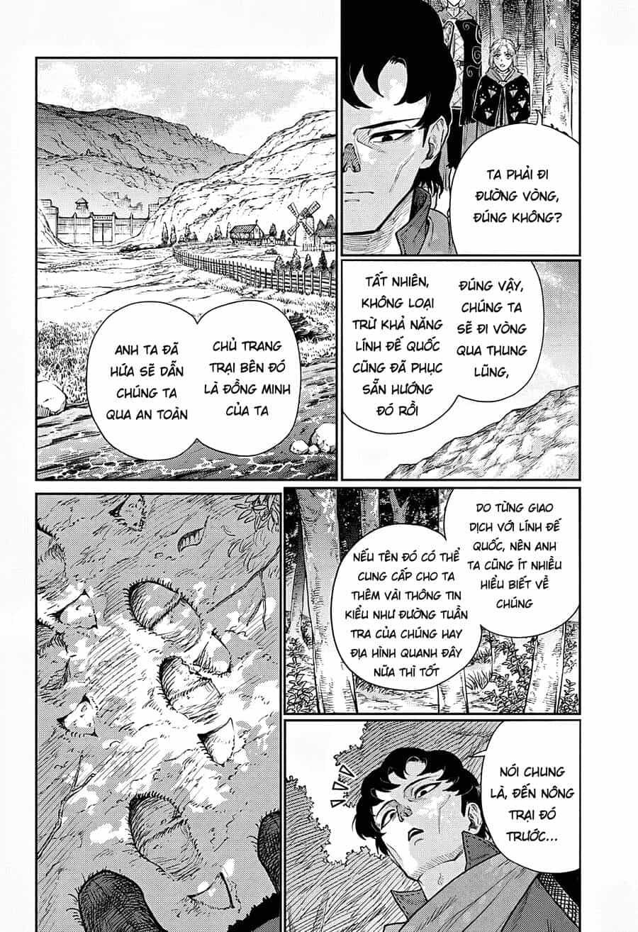 Sensou Kyoushitsu - Chương 15 - ảnh 19