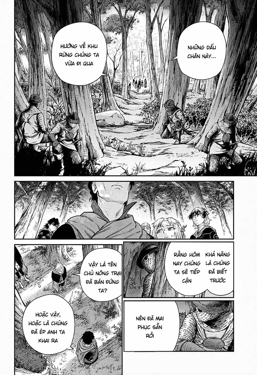 Sensou Kyoushitsu - Chương 15 - ảnh 21