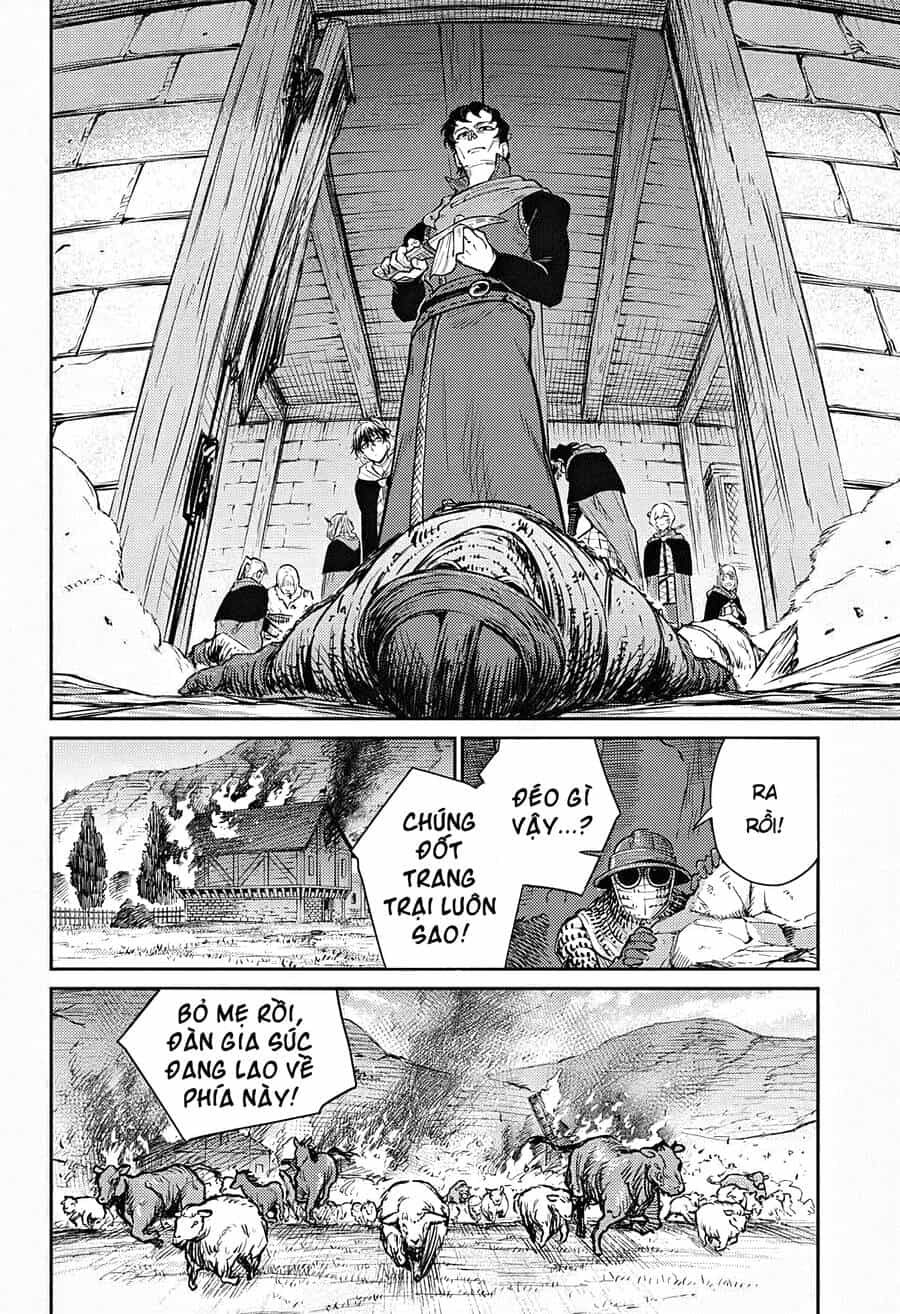 Sensou Kyoushitsu - Chương 15 - ảnh 25