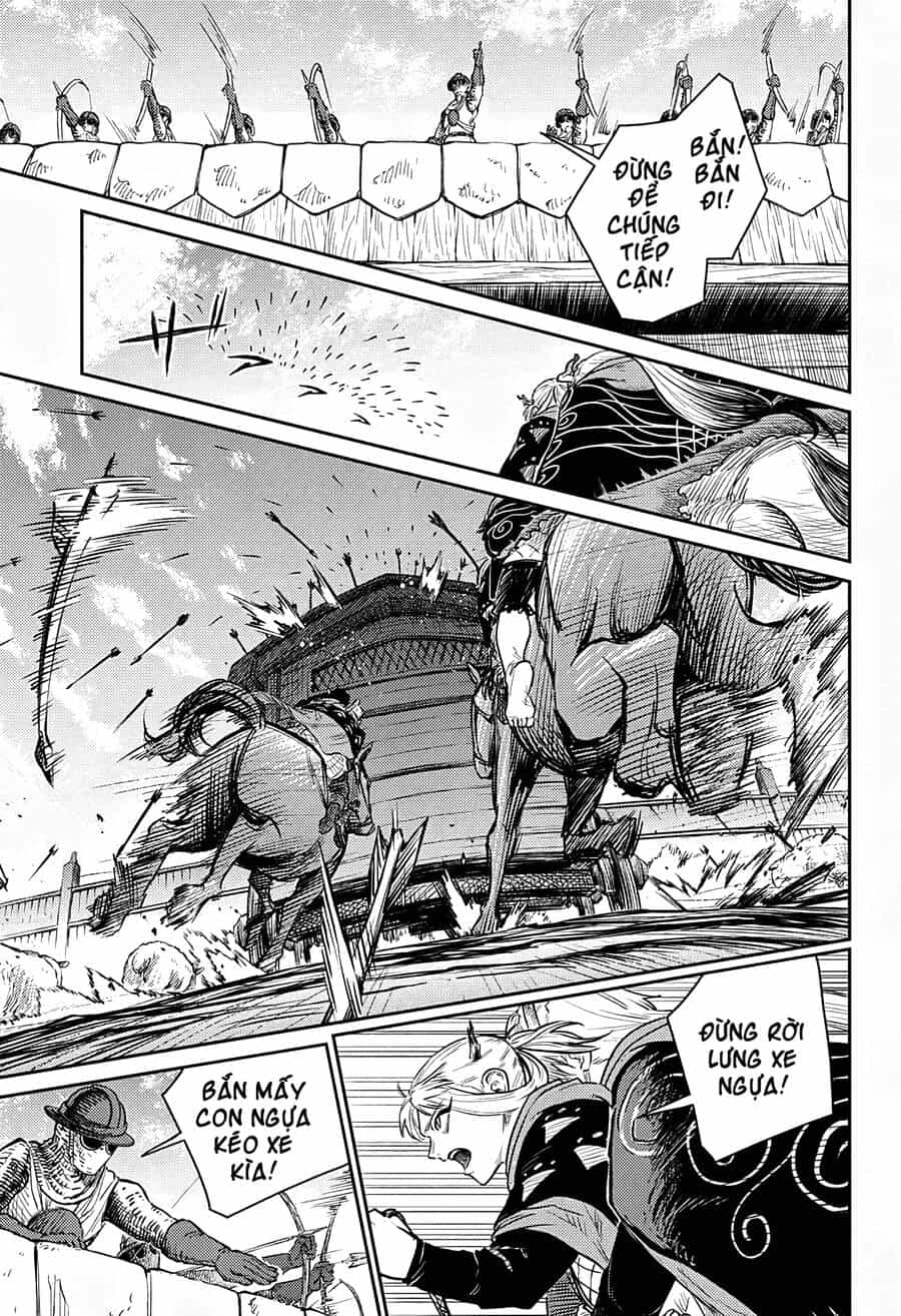 Sensou Kyoushitsu - Chương 15 - ảnh 28