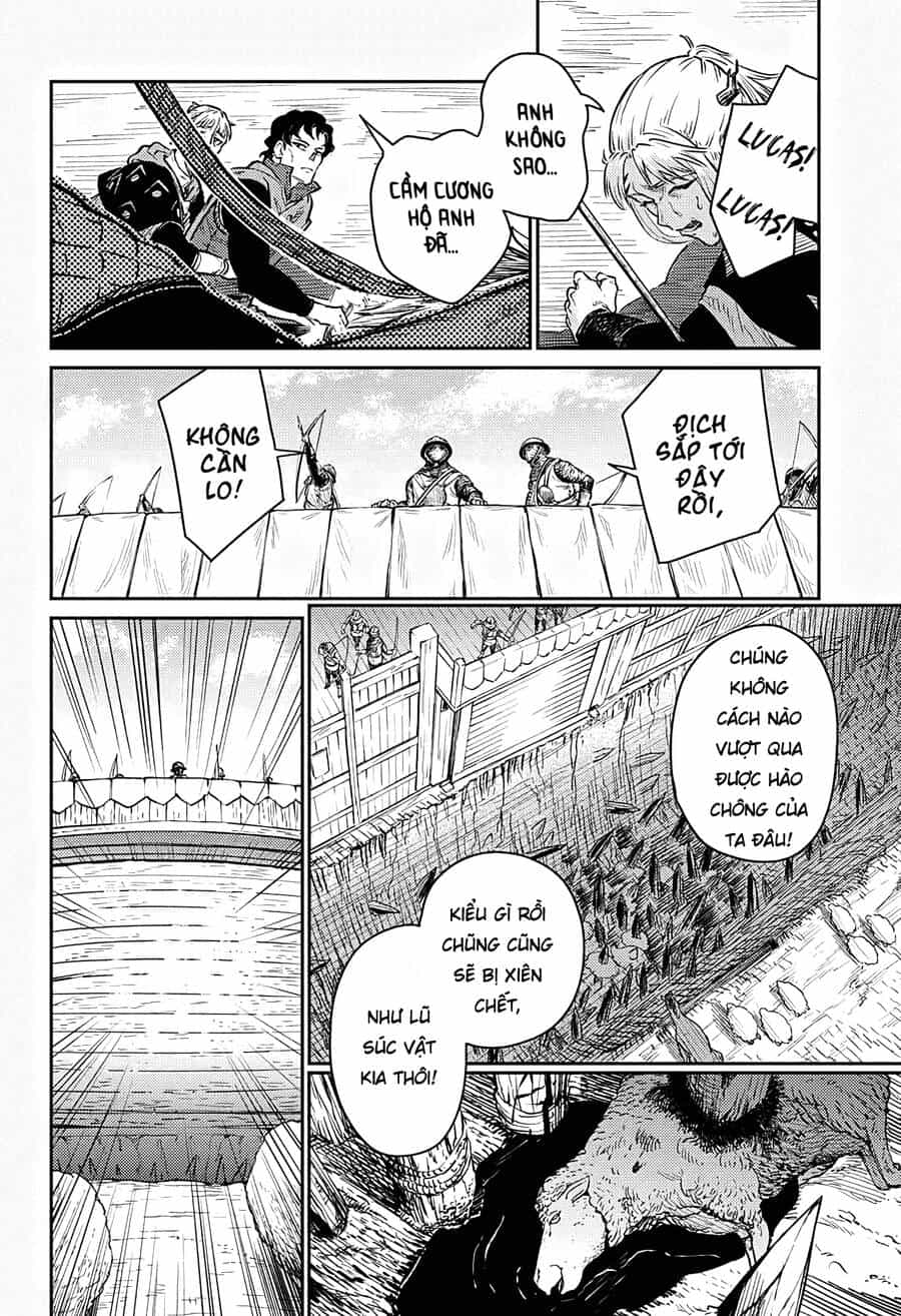 Sensou Kyoushitsu - Chương 15 - ảnh 31