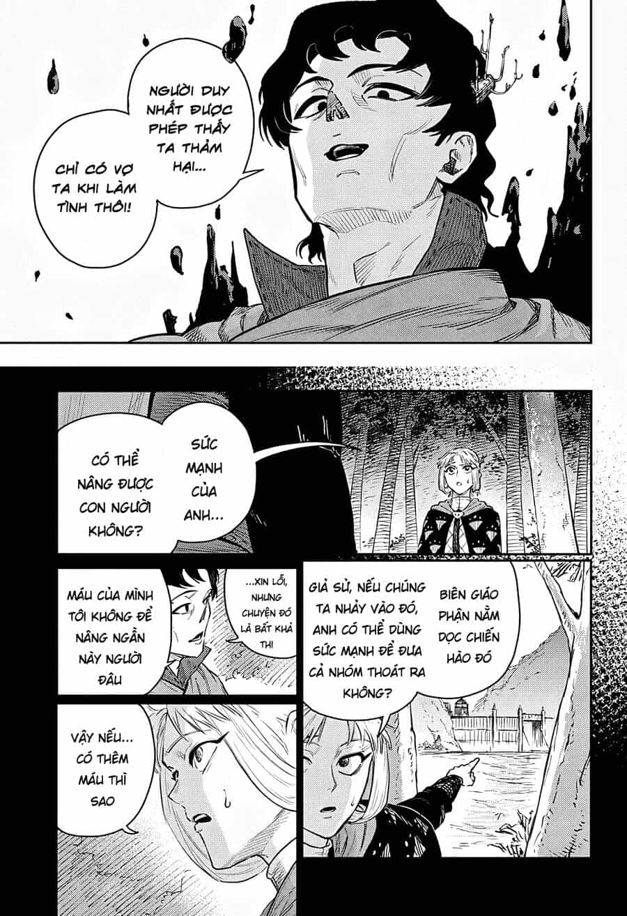 Sensou Kyoushitsu - Chương 15 - ảnh 34