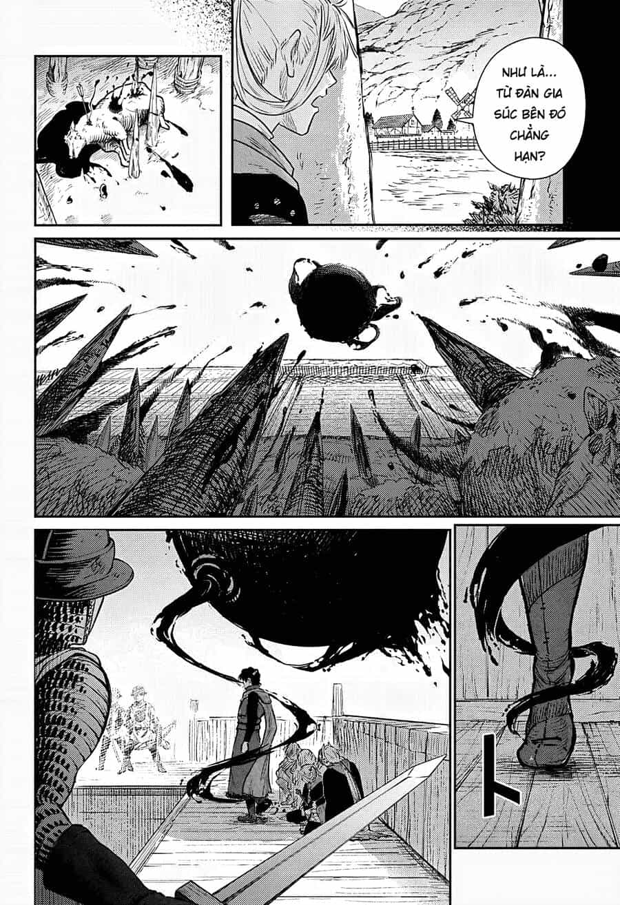 Sensou Kyoushitsu - Chương 15 - ảnh 35