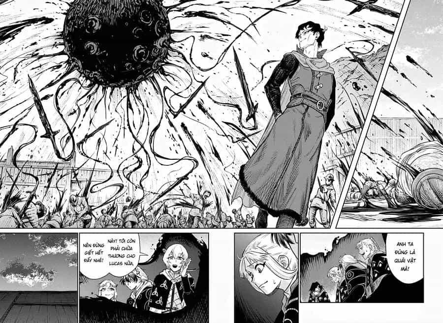 Sensou Kyoushitsu - Chương 15 - ảnh 39