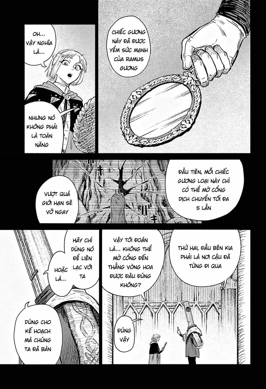 Sensou Kyoushitsu - Chương 15 - ảnh 41