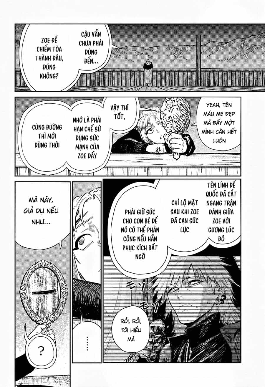 Sensou Kyoushitsu - Chương 15 - ảnh 42