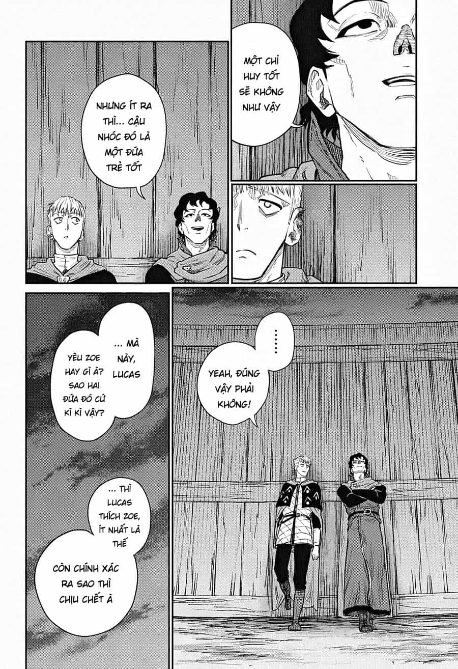 Sensou Kyoushitsu - Chương 15 - ảnh 46