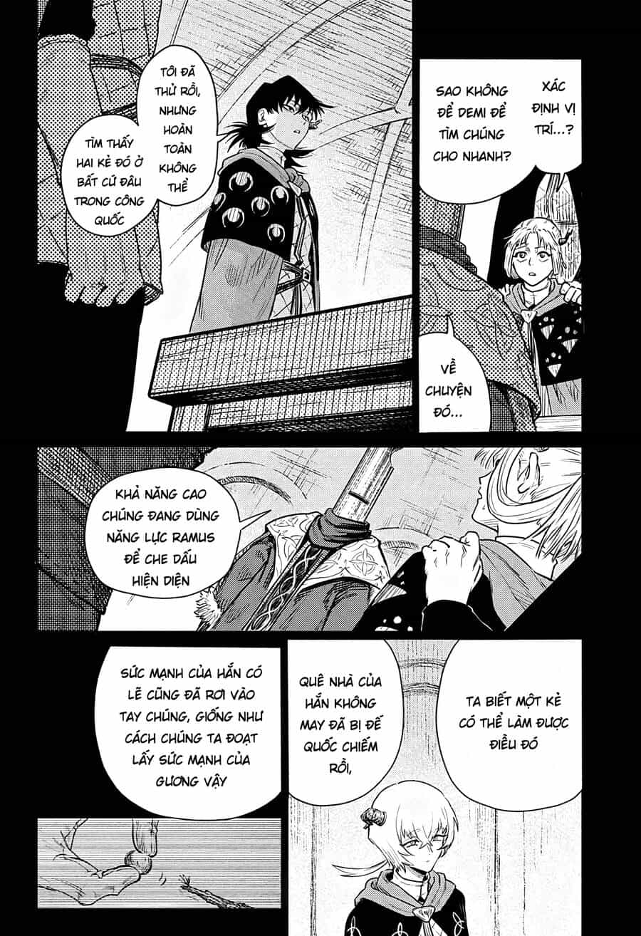 Sensou Kyoushitsu - Chương 15 - ảnh 48