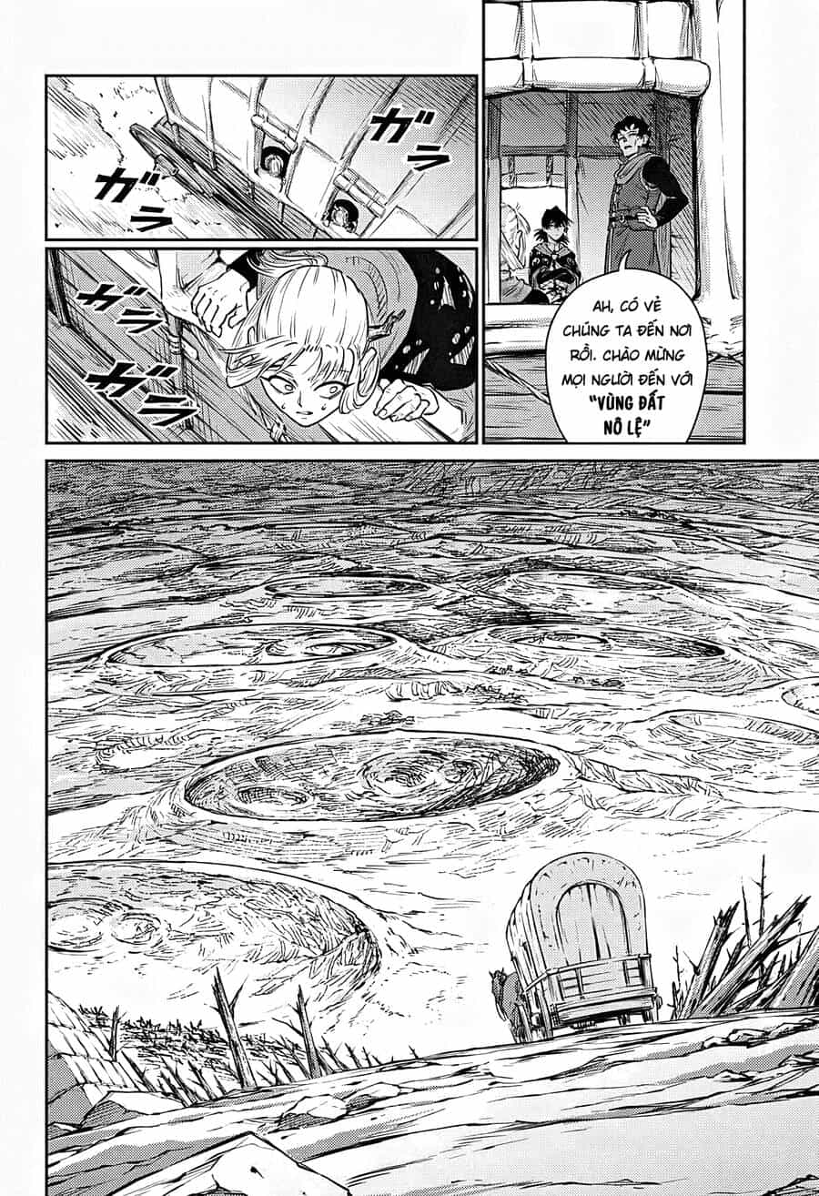 Sensou Kyoushitsu - Chương 15 - ảnh 50