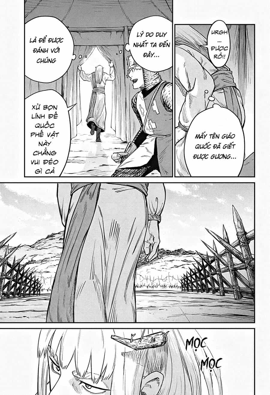 Sensou Kyoushitsu - Chương 15 - ảnh 53