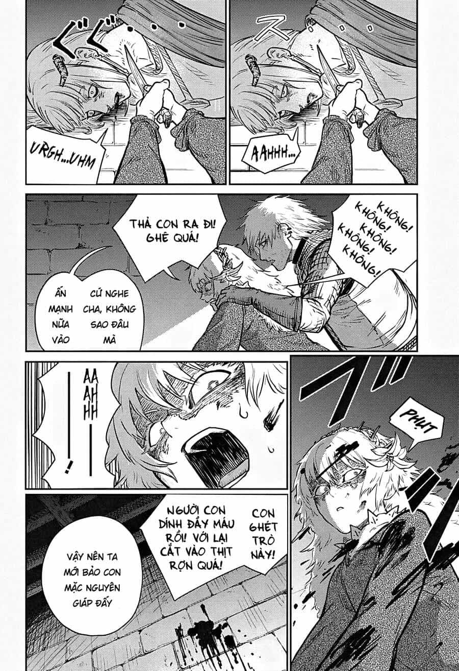 Sensou Kyoushitsu - Chương 15 - ảnh 59