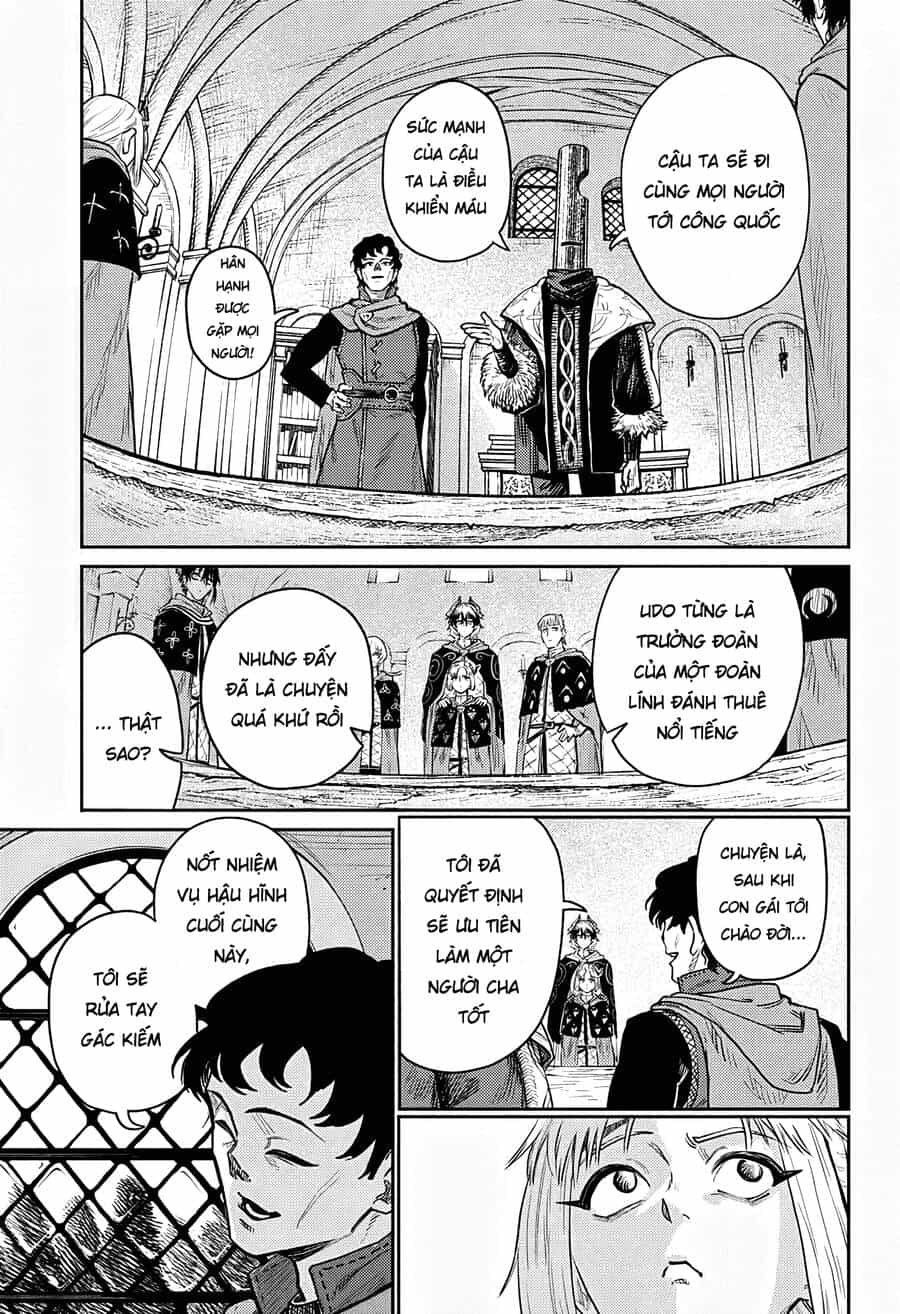 Sensou Kyoushitsu - Chương 15 - ảnh 6