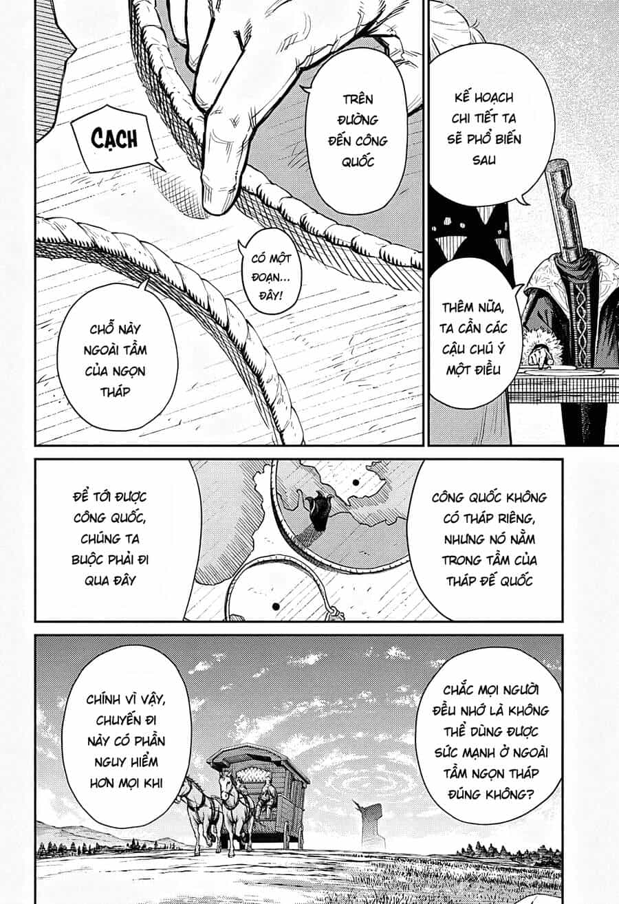 Sensou Kyoushitsu - Chương 15 - ảnh 9