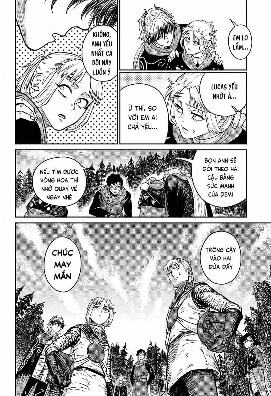 Sensou Kyoushitsu - Chương 16 - ảnh 10
