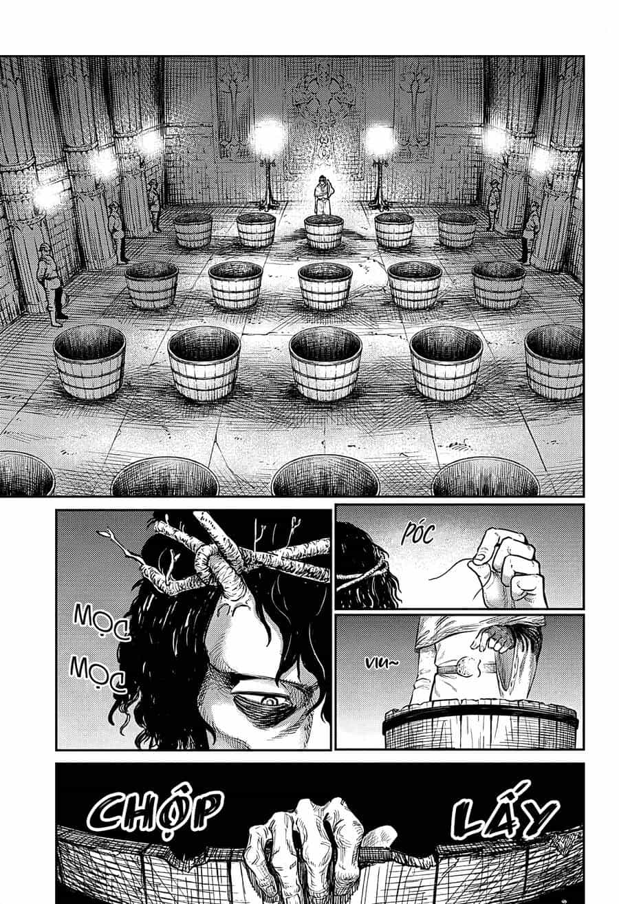 Sensou Kyoushitsu - Chương 16 - ảnh 11