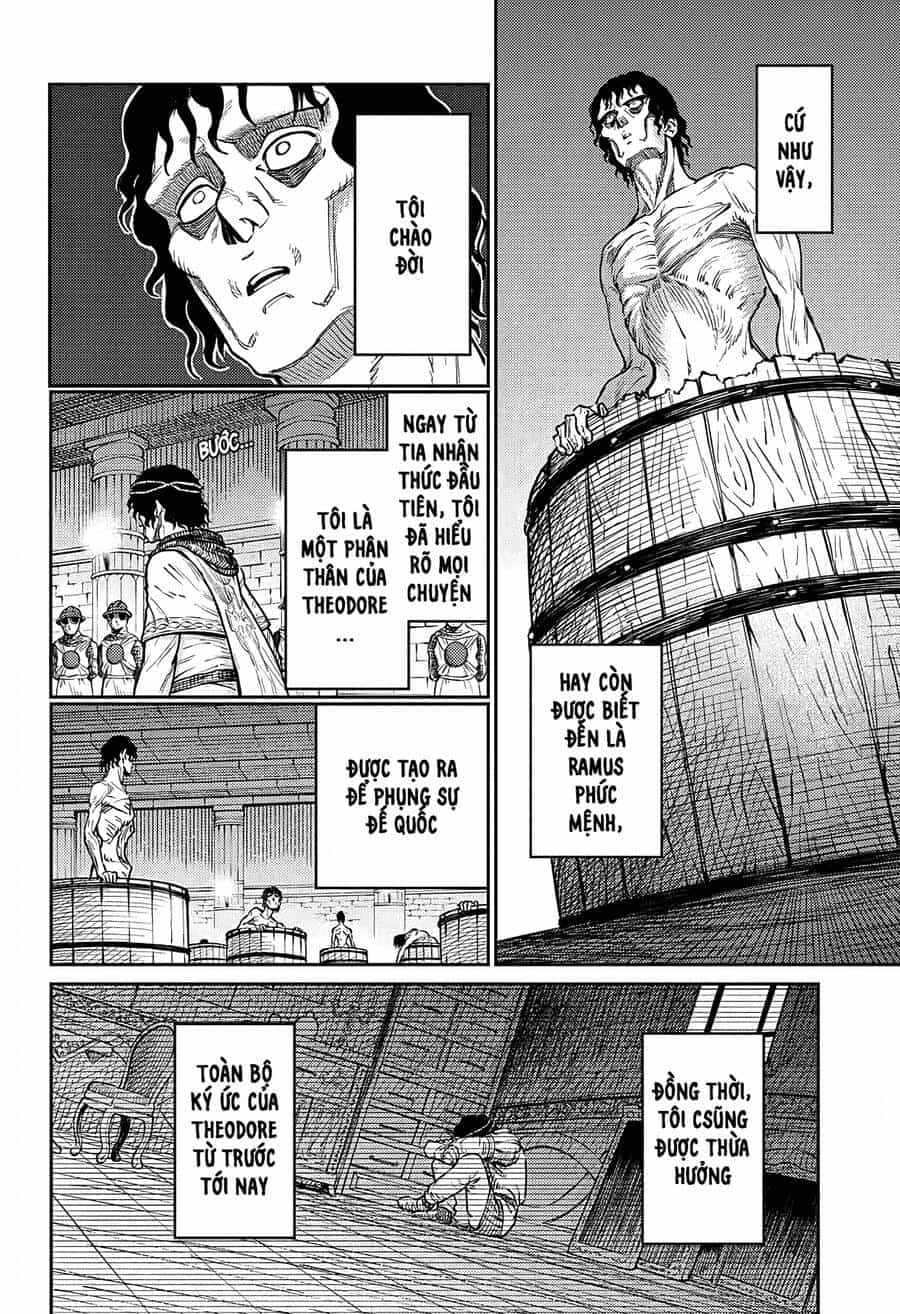 Sensou Kyoushitsu - Chương 16 - ảnh 12