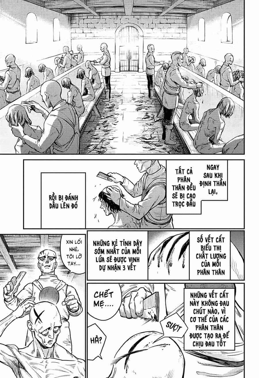 Sensou Kyoushitsu - Chương 16 - ảnh 13