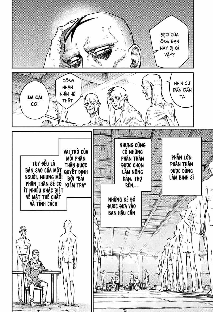 Sensou Kyoushitsu - Chương 16 - ảnh 14