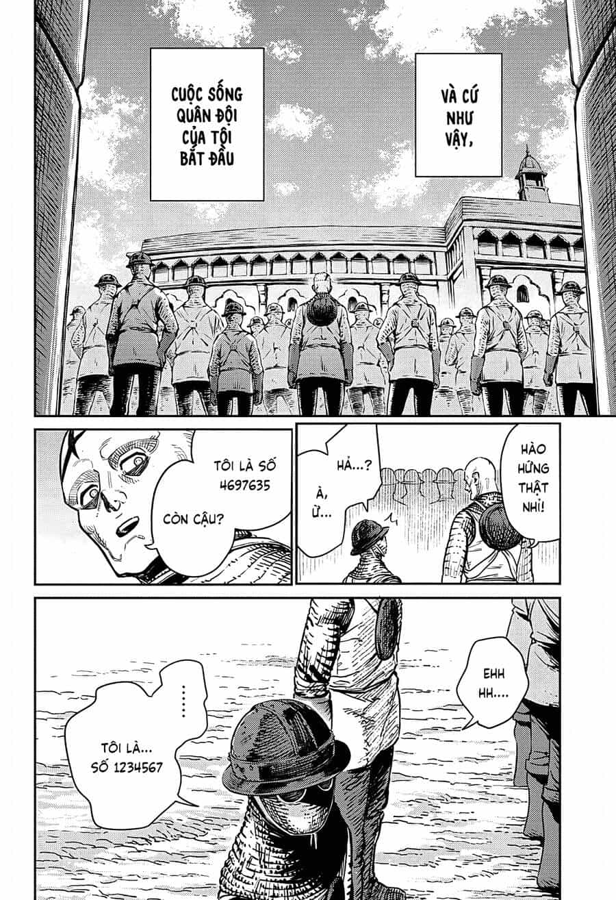 Sensou Kyoushitsu - Chương 16 - ảnh 16