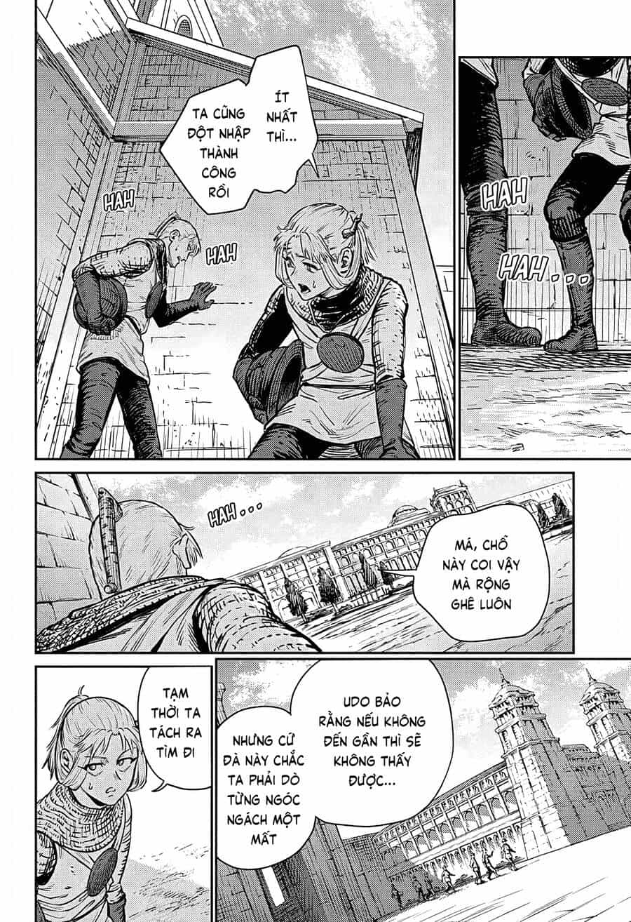 Sensou Kyoushitsu - Chương 16 - ảnh 18