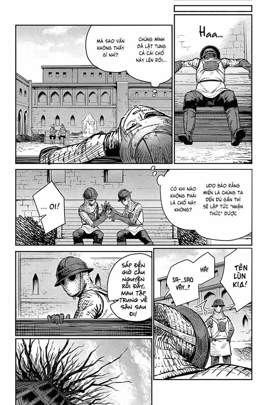 Sensou Kyoushitsu - Chương 16 - ảnh 20