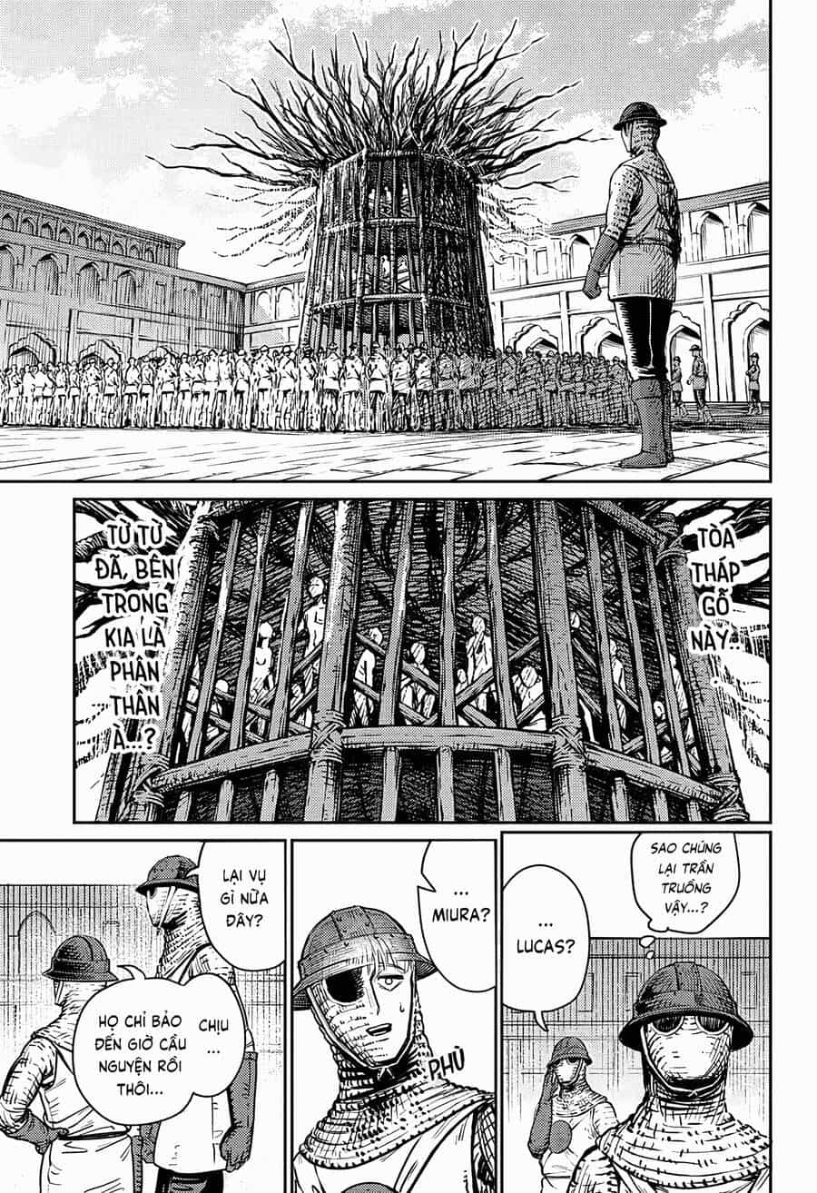 Sensou Kyoushitsu - Chương 16 - ảnh 21