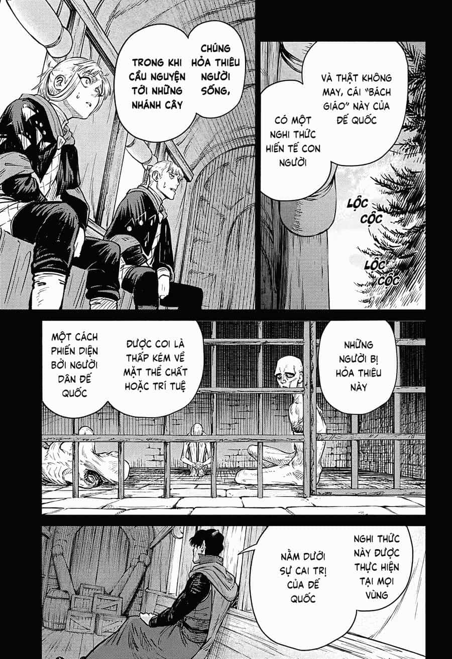 Sensou Kyoushitsu - Chương 16 - ảnh 25