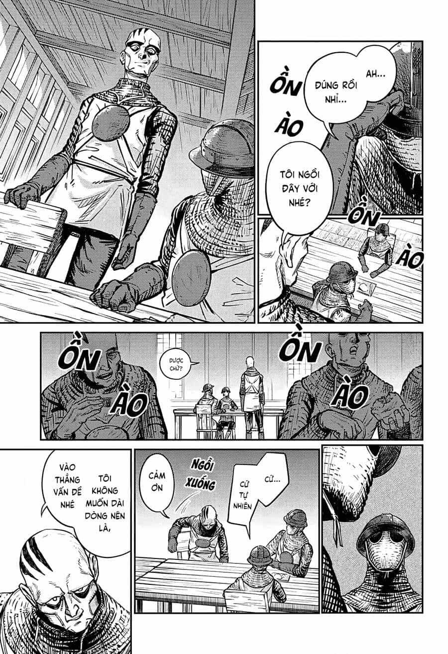 Sensou Kyoushitsu - Chương 16 - ảnh 29