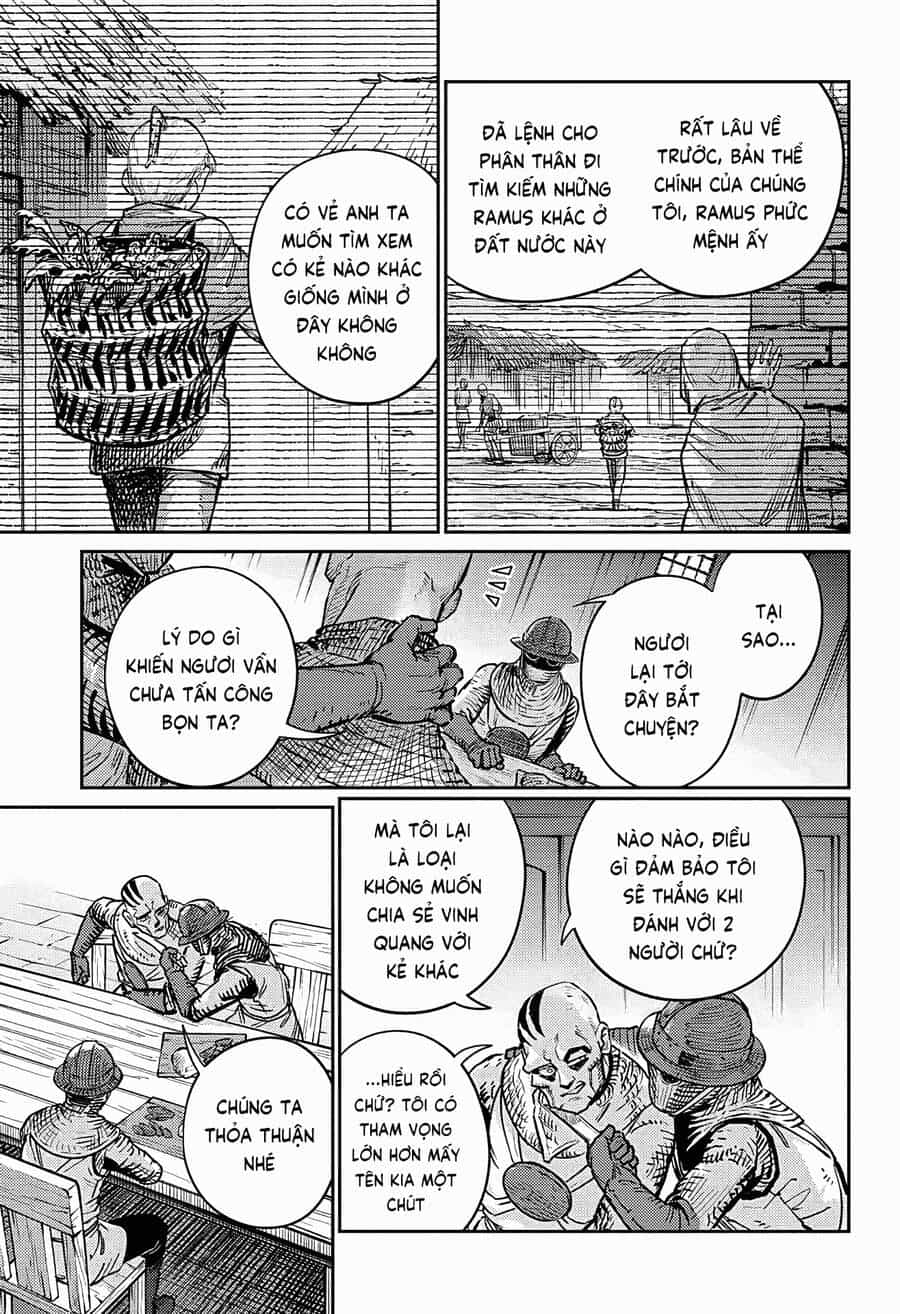 Sensou Kyoushitsu - Chương 16 - ảnh 31