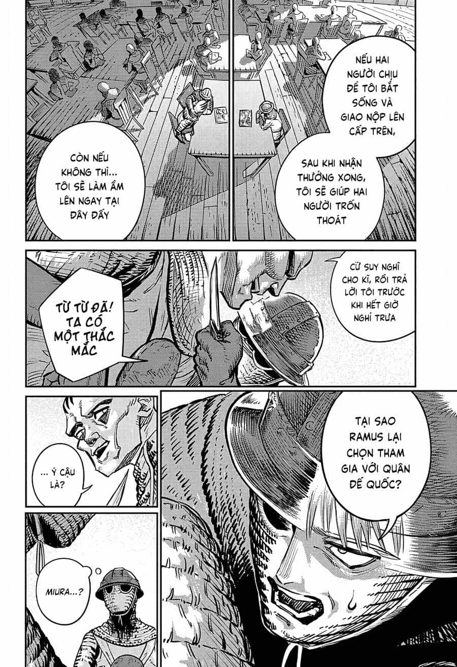 Sensou Kyoushitsu - Chương 16 - ảnh 32