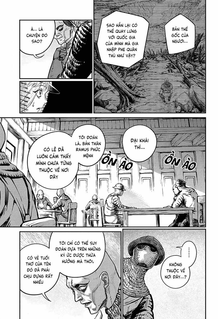 Sensou Kyoushitsu - Chương 16 - ảnh 33