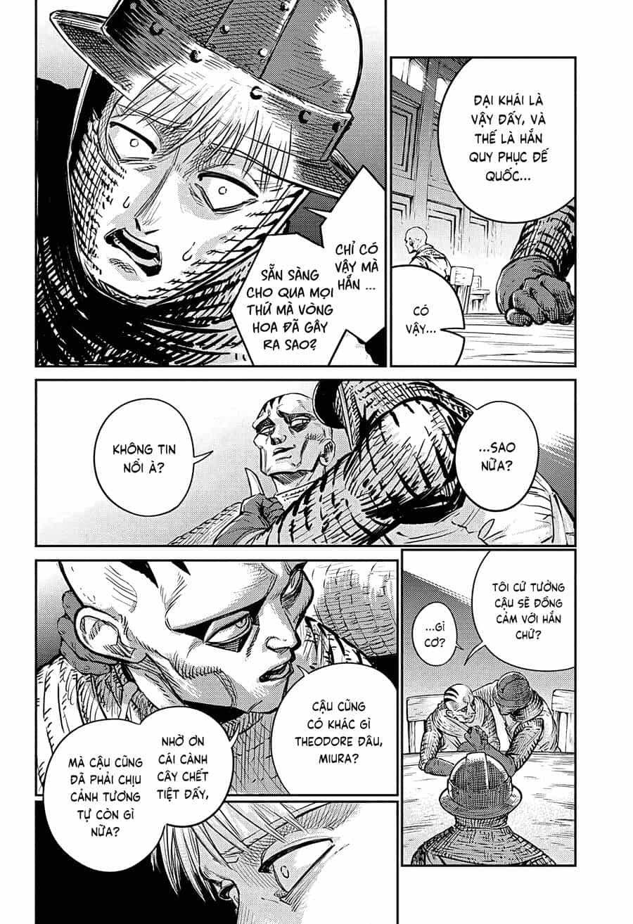 Sensou Kyoushitsu - Chương 16 - ảnh 36