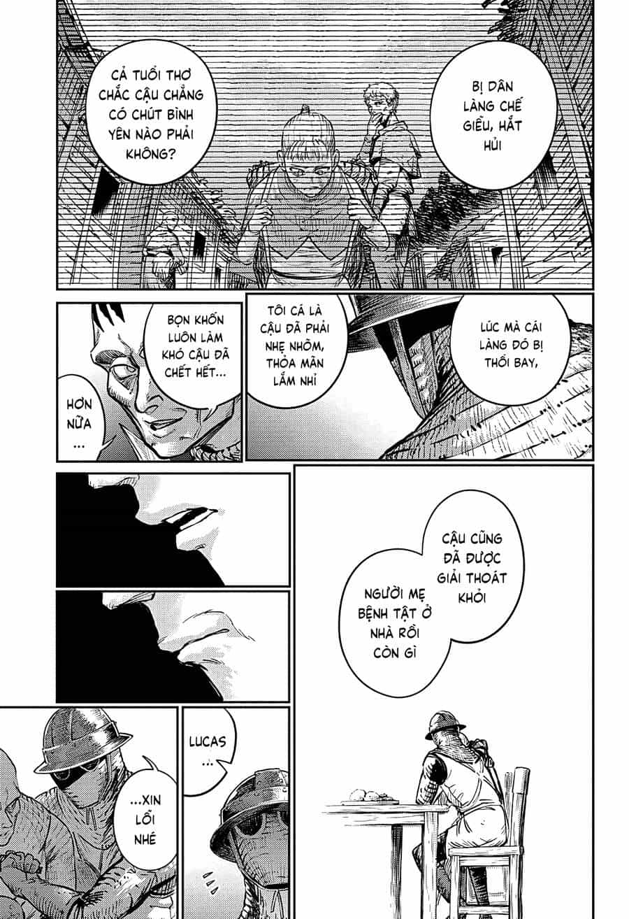 Sensou Kyoushitsu - Chương 16 - ảnh 37