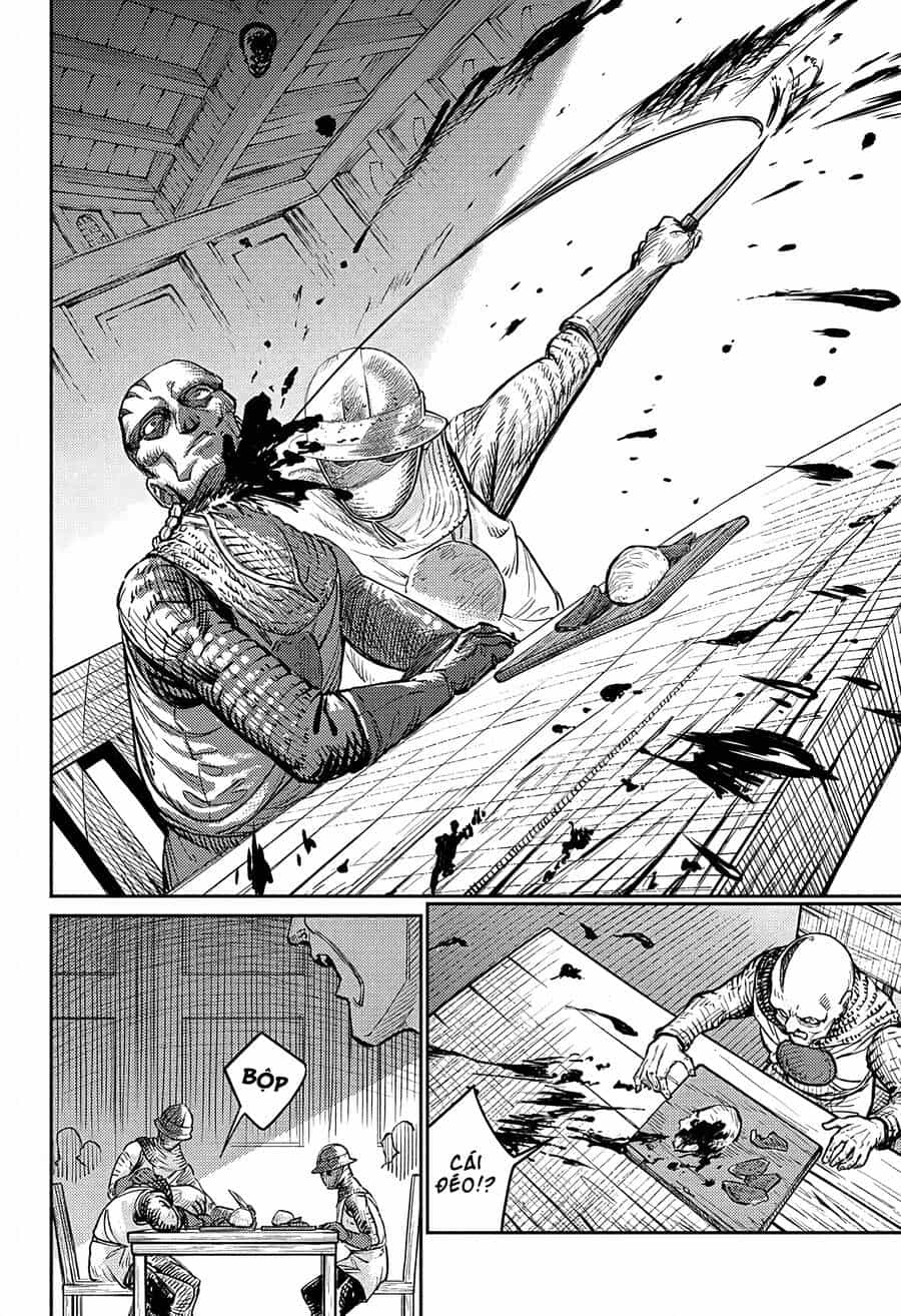 Sensou Kyoushitsu - Chương 16 - ảnh 38