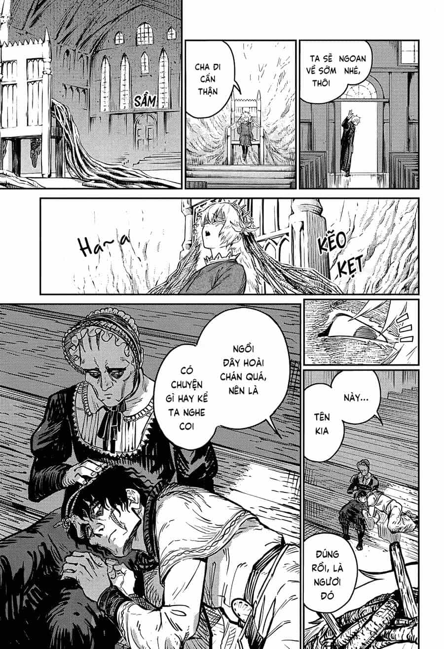 Sensou Kyoushitsu - Chương 16 - ảnh 4