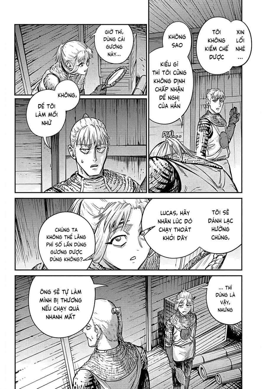 Sensou Kyoushitsu - Chương 16 - ảnh 40