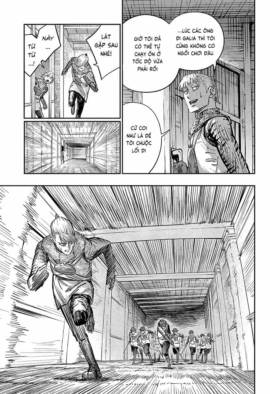 Sensou Kyoushitsu - Chương 16 - ảnh 41