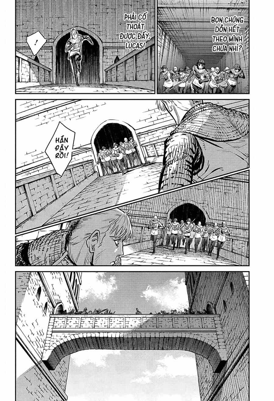 Sensou Kyoushitsu - Chương 16 - ảnh 42