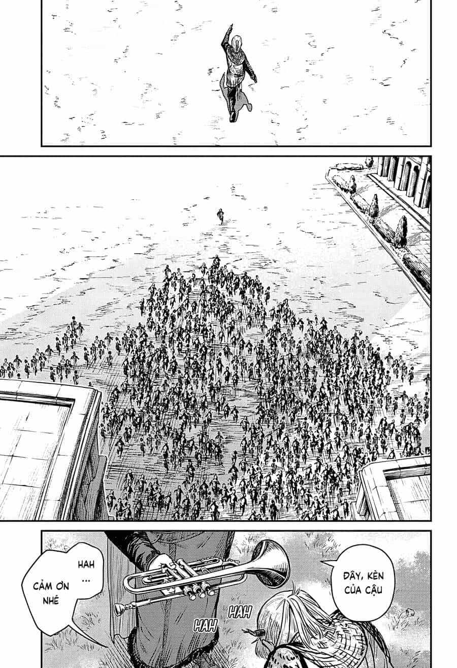 Sensou Kyoushitsu - Chương 16 - ảnh 47