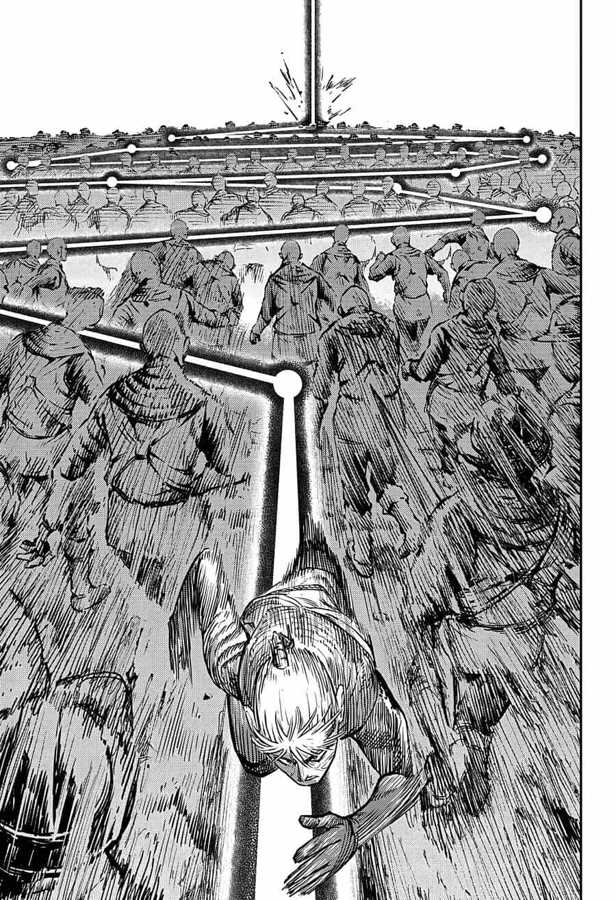 Sensou Kyoushitsu - Chương 16 - ảnh 49
