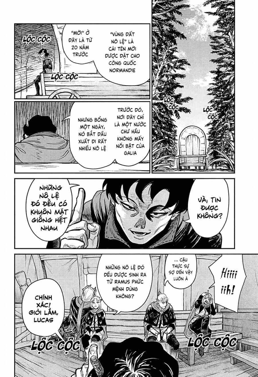 Sensou Kyoushitsu - Chương 16 - ảnh 5