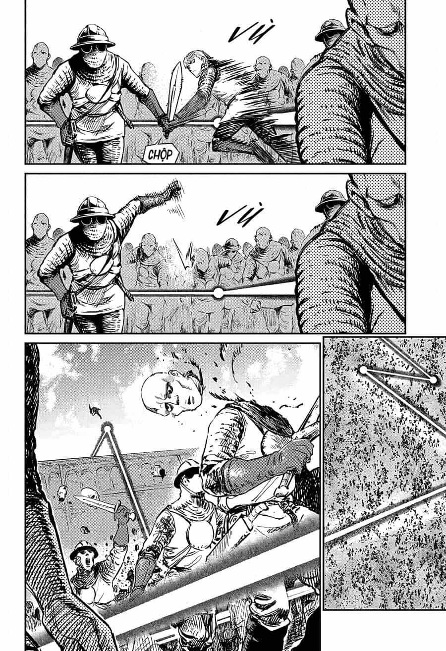 Sensou Kyoushitsu - Chương 16 - ảnh 50
